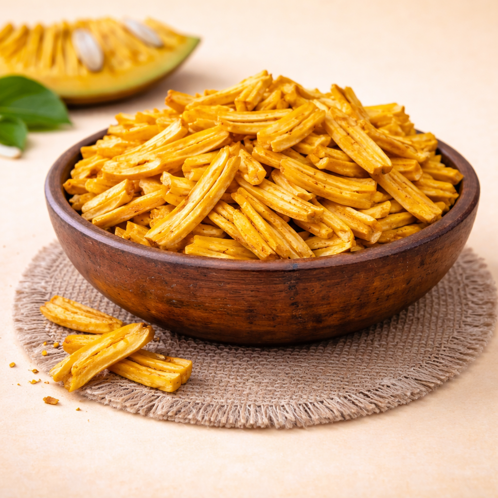 Jack Fruit Chips