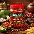 Seasoned Mango Pickle