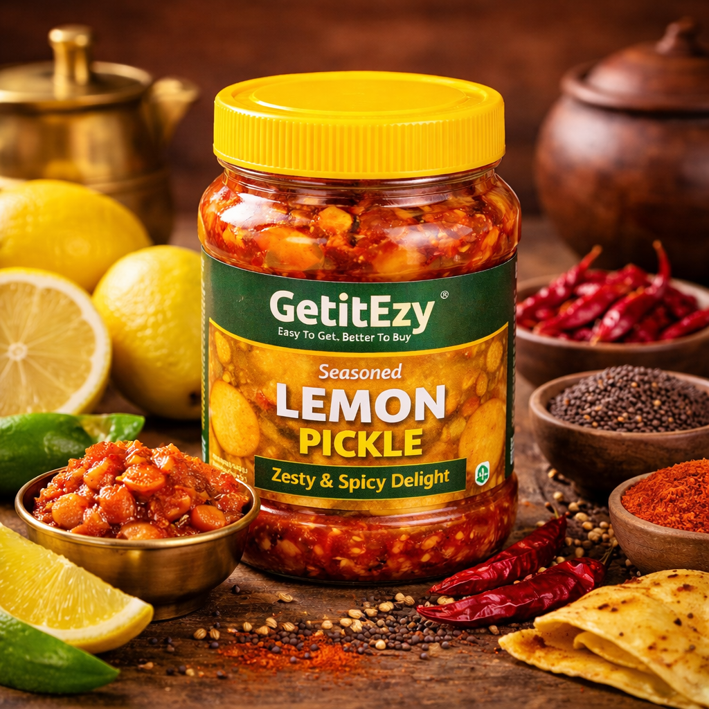 Lime Pickle