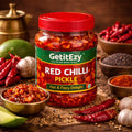 Red Chilli Pickle