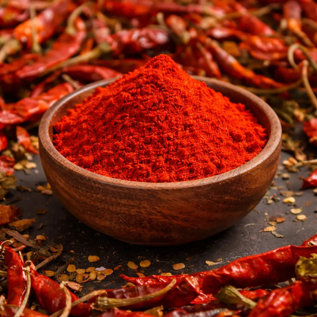 Extra Red Chilli Powder